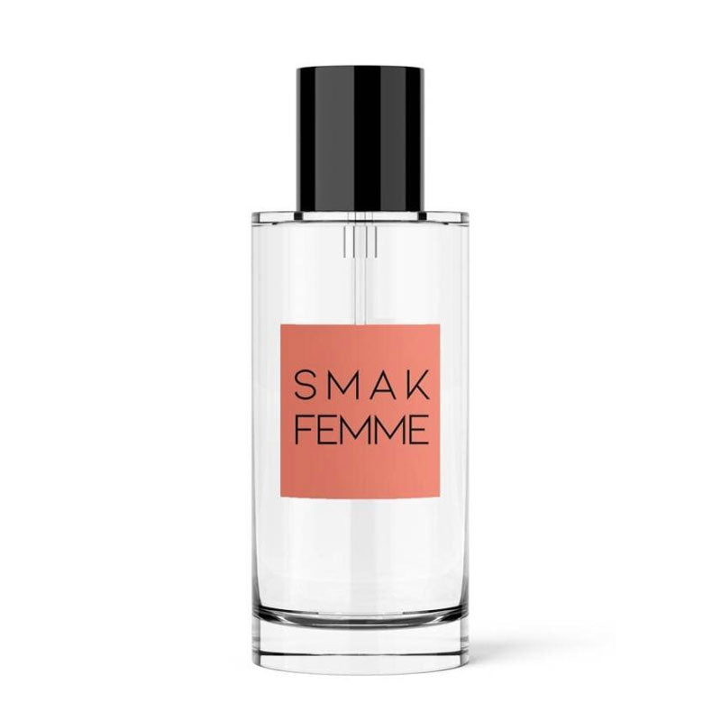 Smak - Parfum cu feromoni pentru femei - detaliu 1