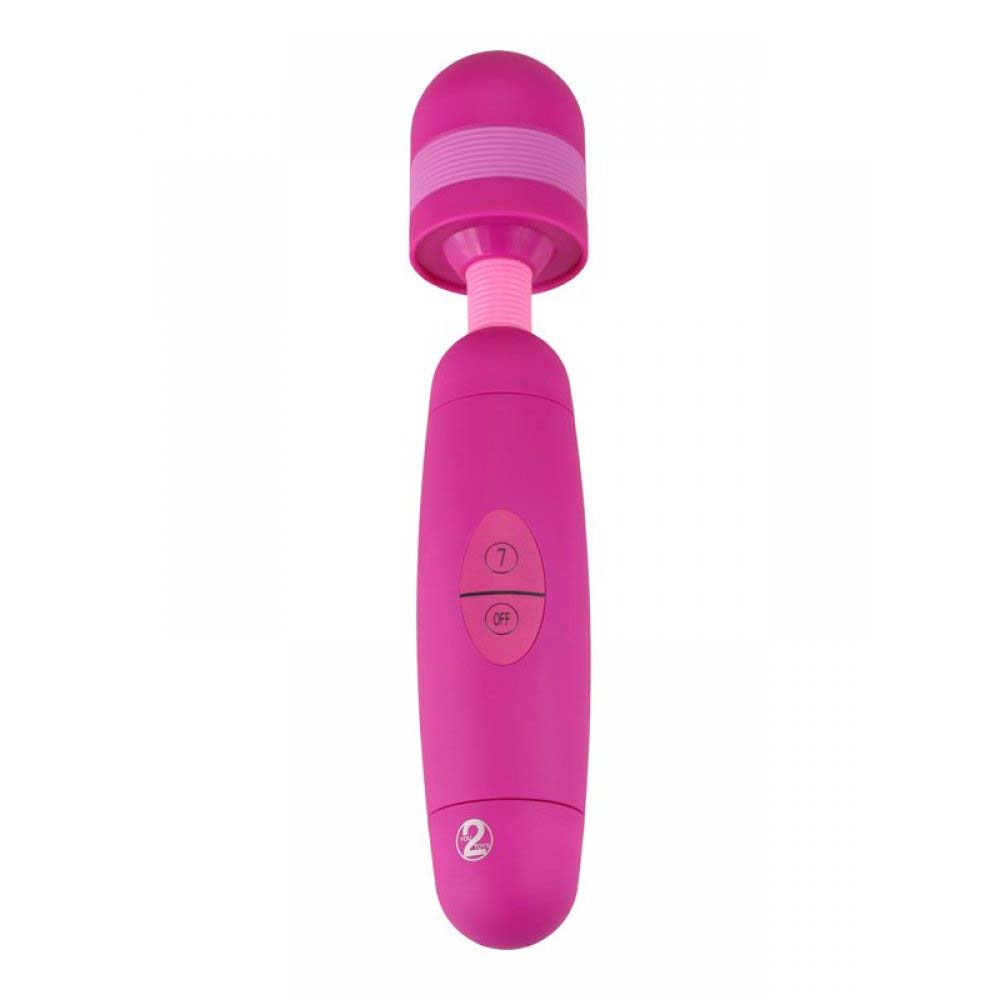 Spa Massager - Vibrator wand, 28.5 cm - detaliu 2