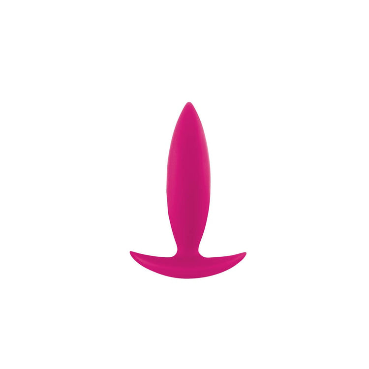 Spades - Dop anal, roz, 10.2 cm - detaliu 1