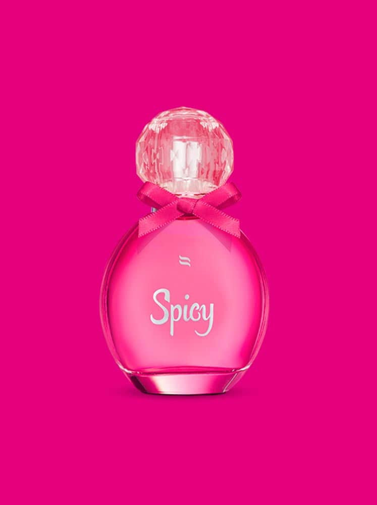 Spicy - Parfum cu feromoni pentru femei, 30 ml - detaliu 1