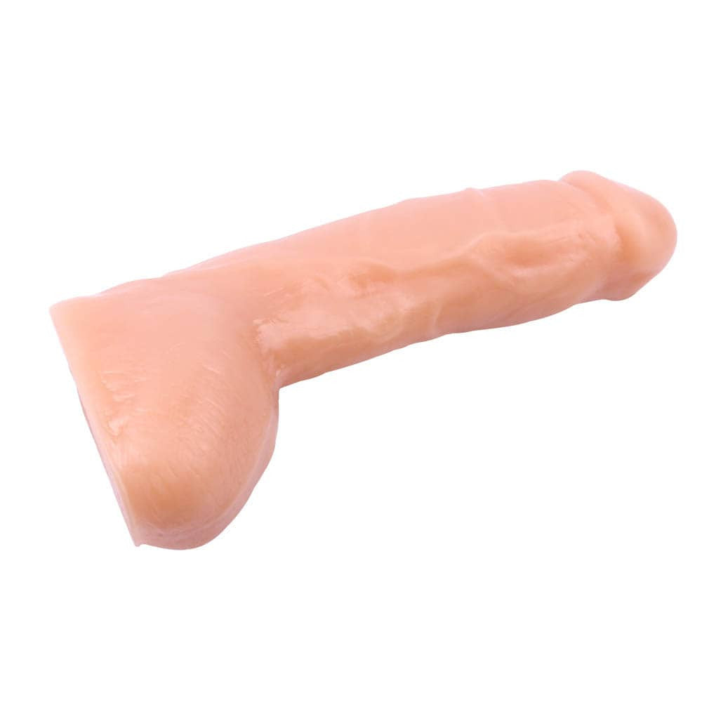 Spread Me 1 - Dildo realist, 20.5 cm - detaliu 4