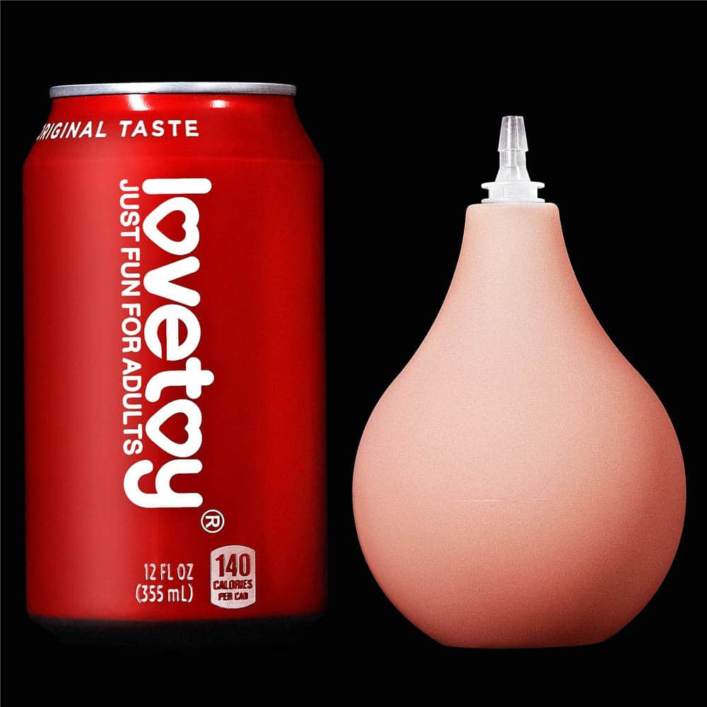 Squirt Extreme - Dildo realistic, 28 cm - detaliu 15