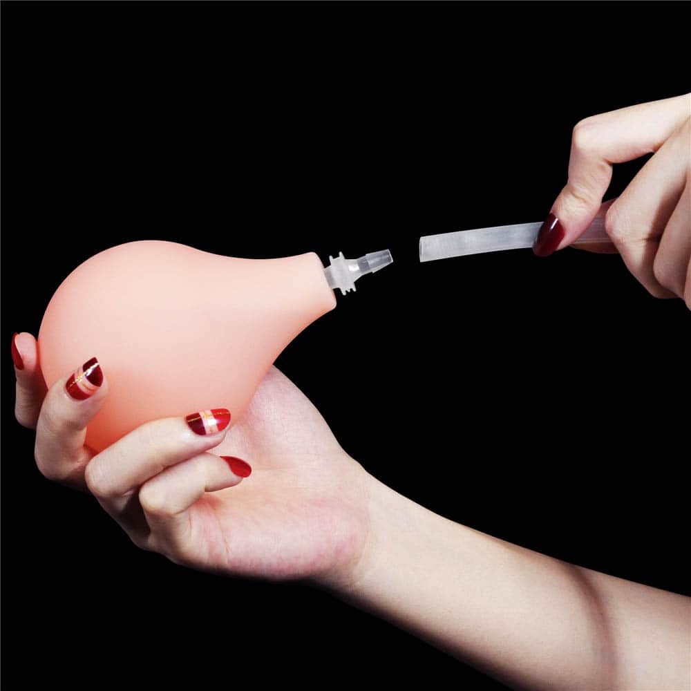 Squirt Extreme - Dildo realistic, 28 cm - detaliu 6