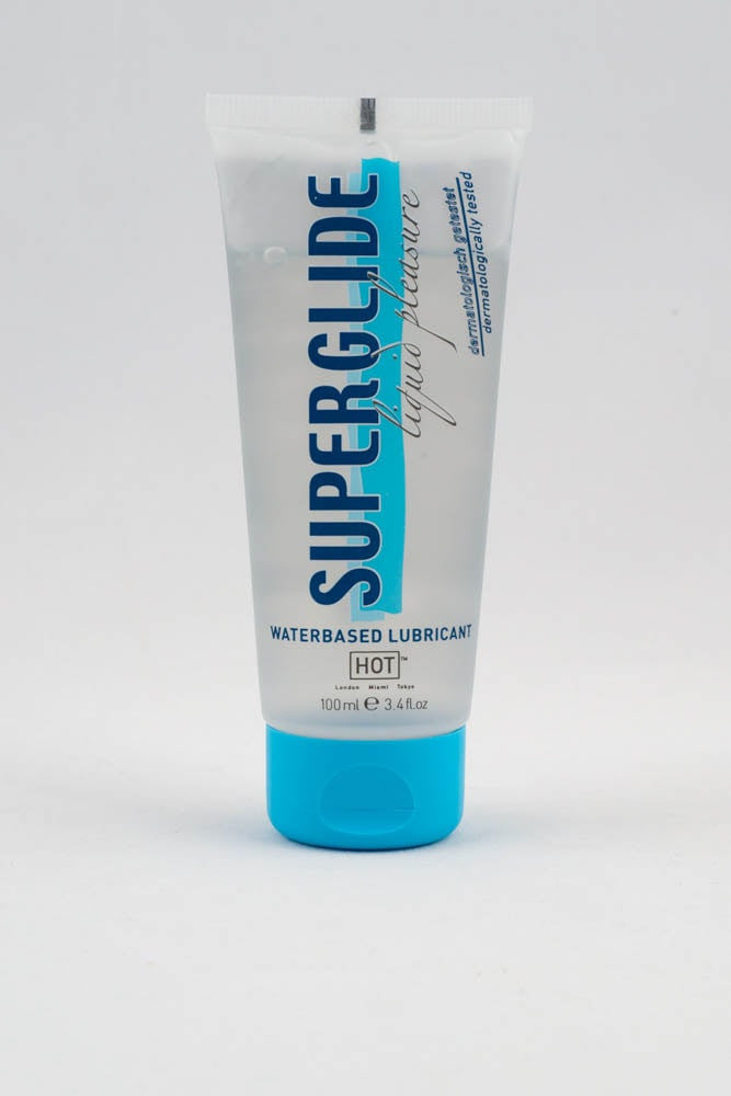 Superglide Liquid Pleasure - Lubrifiant pe Baza de Apa, 100ml