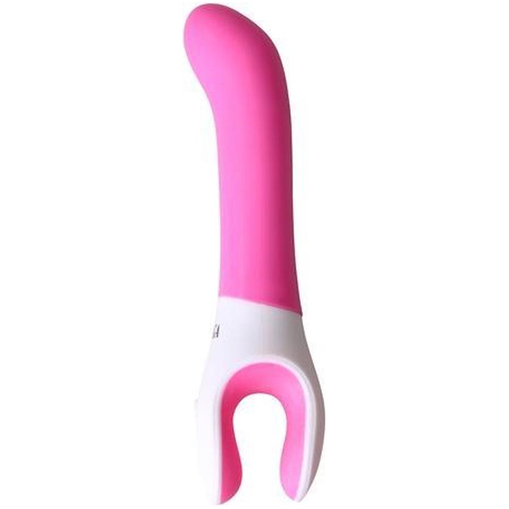 Swift - Vibrator pentru Stimularea Punctului G, 19x3.4 cm