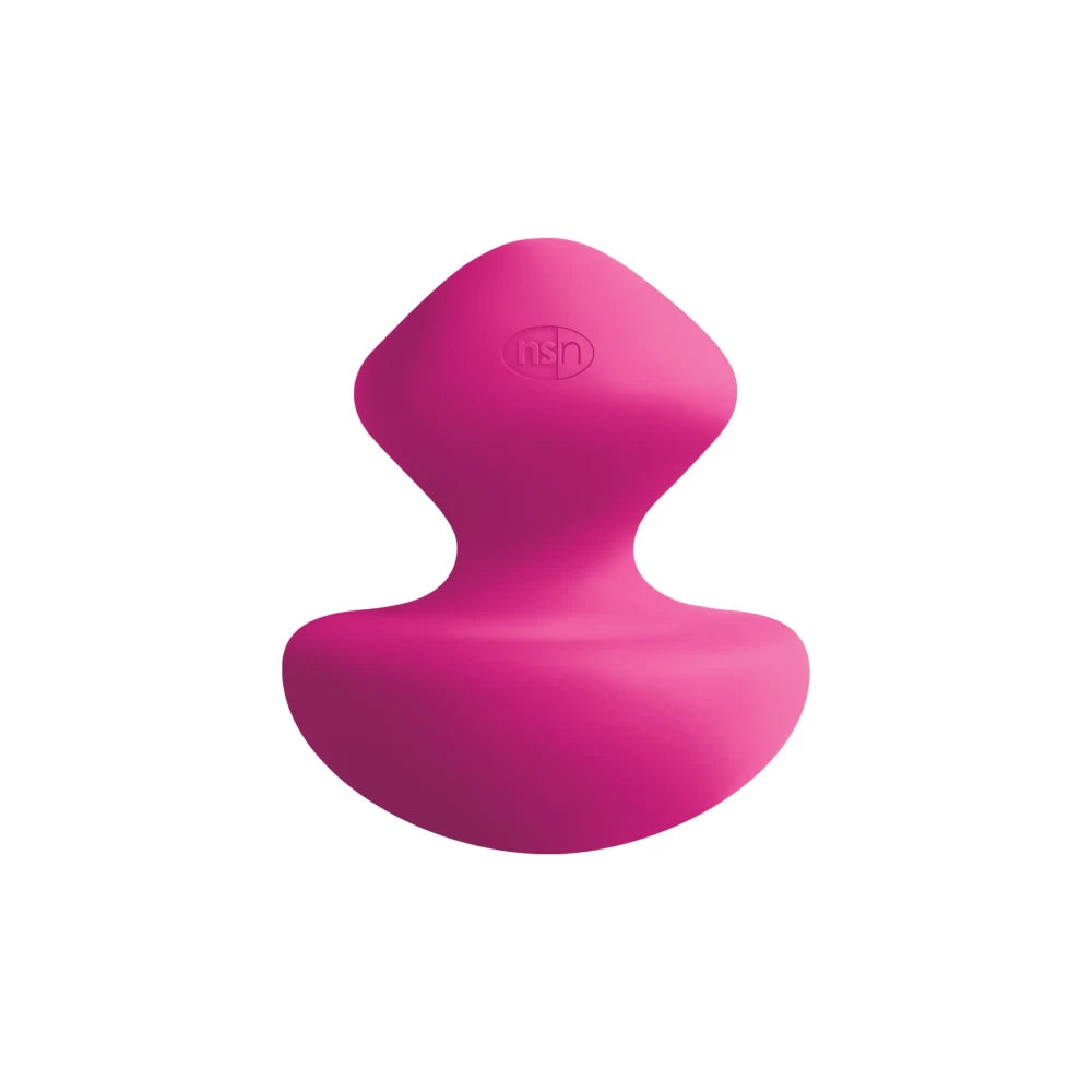 Syren - Stimulator clitoris, roz, 7.5 cm - detaliu 1