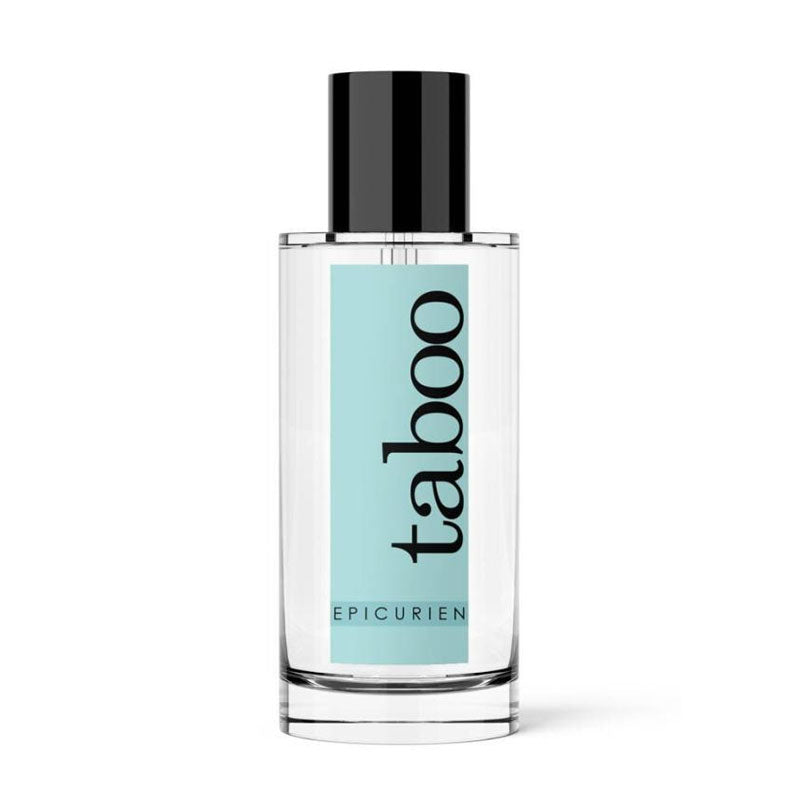 Taboo Epicur - Parfum cu feromoni pentru bărbați - detaliu 1
