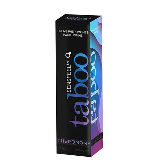 Taboo Pheromone - Parfum cu feromoni pentru bărbați