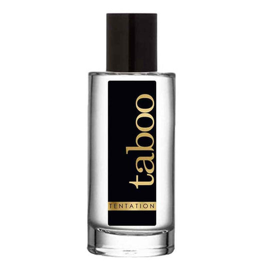 Taboo Tentation - Parfum cu feromoni pentru femei - detaliu 1