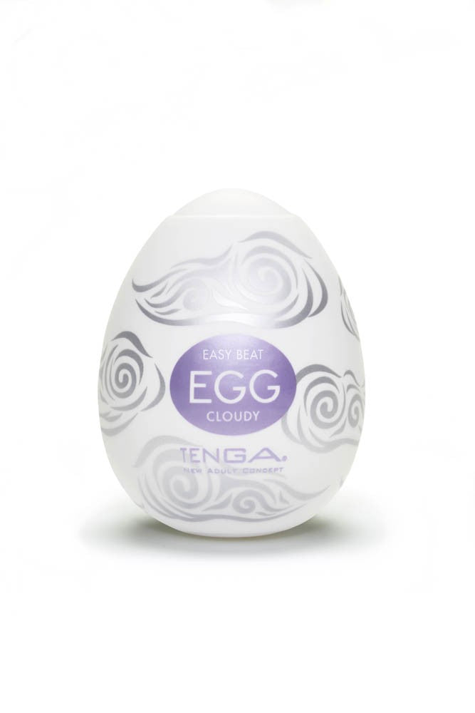 Tenga Egg Cloudy - Masturbator masculin - detaliu 3