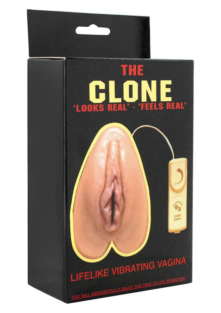 The Clone - Masturbator realist pentru bărbați