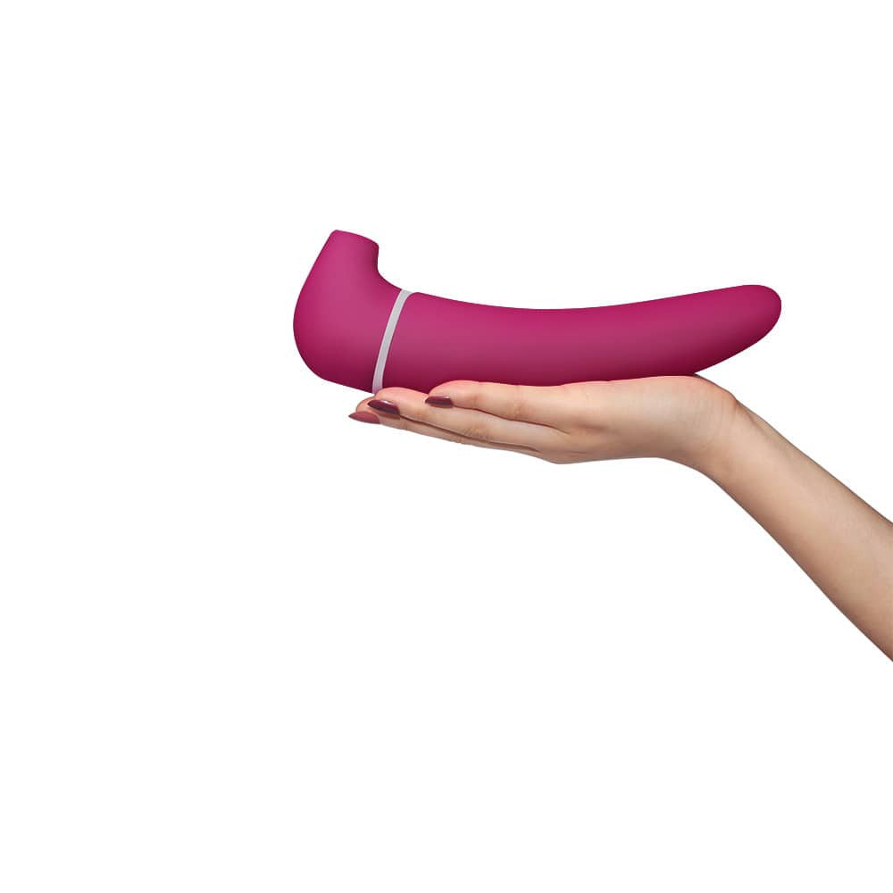 Toyz4Partner Premium Vacuum Suction - Stimulator Clitoris, 21,6x4,5 cm - detaliu 3