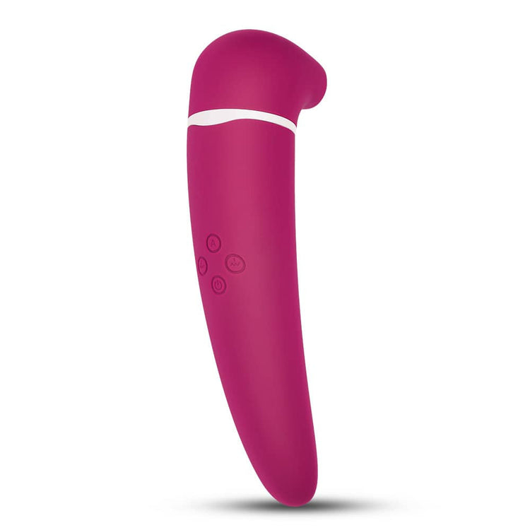 Toyz4Partner Premium Vacuum Suction - Stimulator Clitoris, 21,6x4,5 cm - detaliu 4