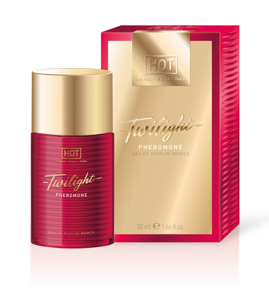 Twilight - Parfum cu feromoni pentru femei, 50 ml - detaliu 1