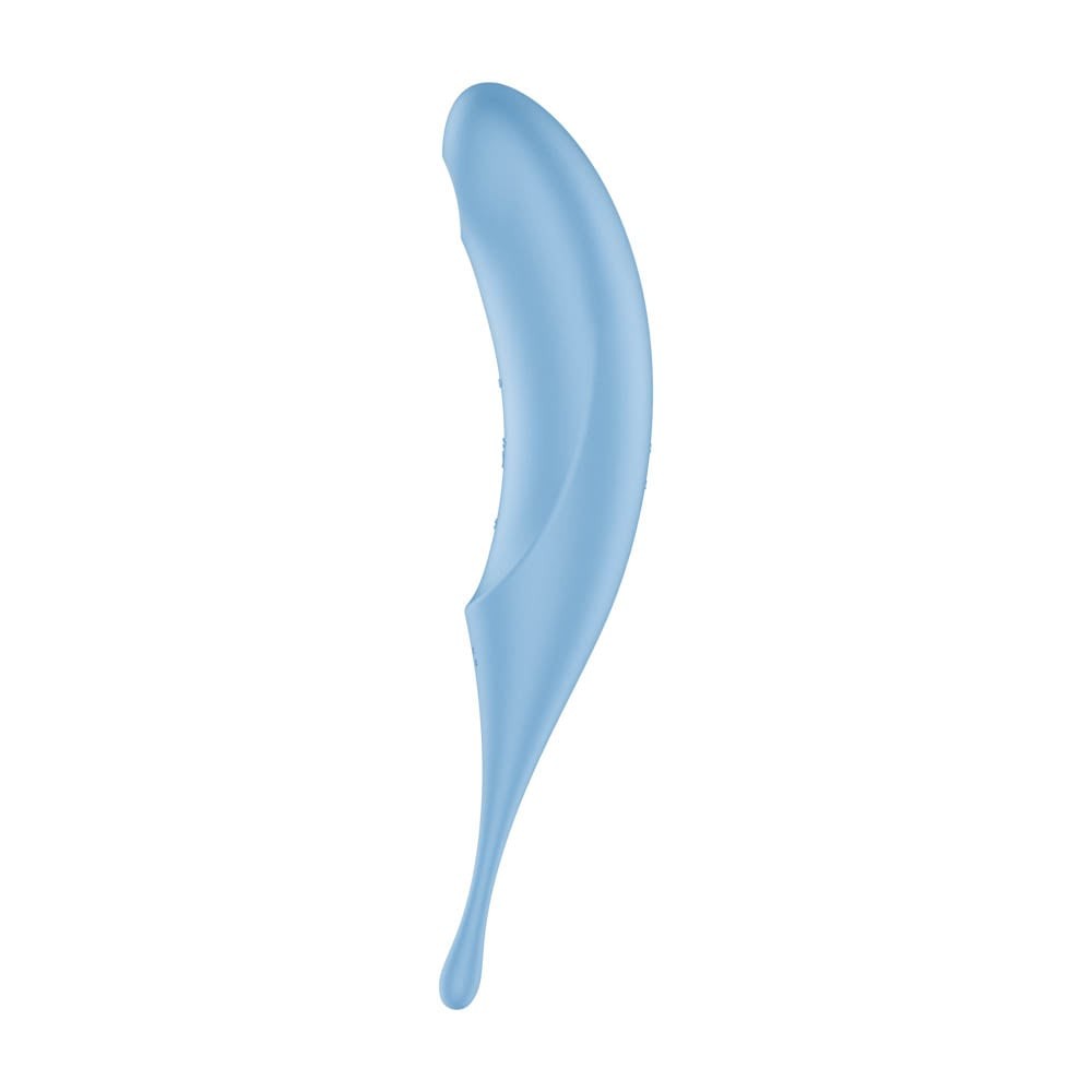 Twirling Pro - Stimulator clitoris, albastru - detaliu 3
