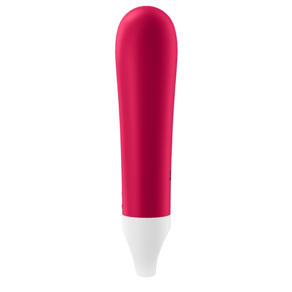 Ultra Power Bullet 1 - Vibrator ruj, roșu, 9.6 cm - detaliu 3