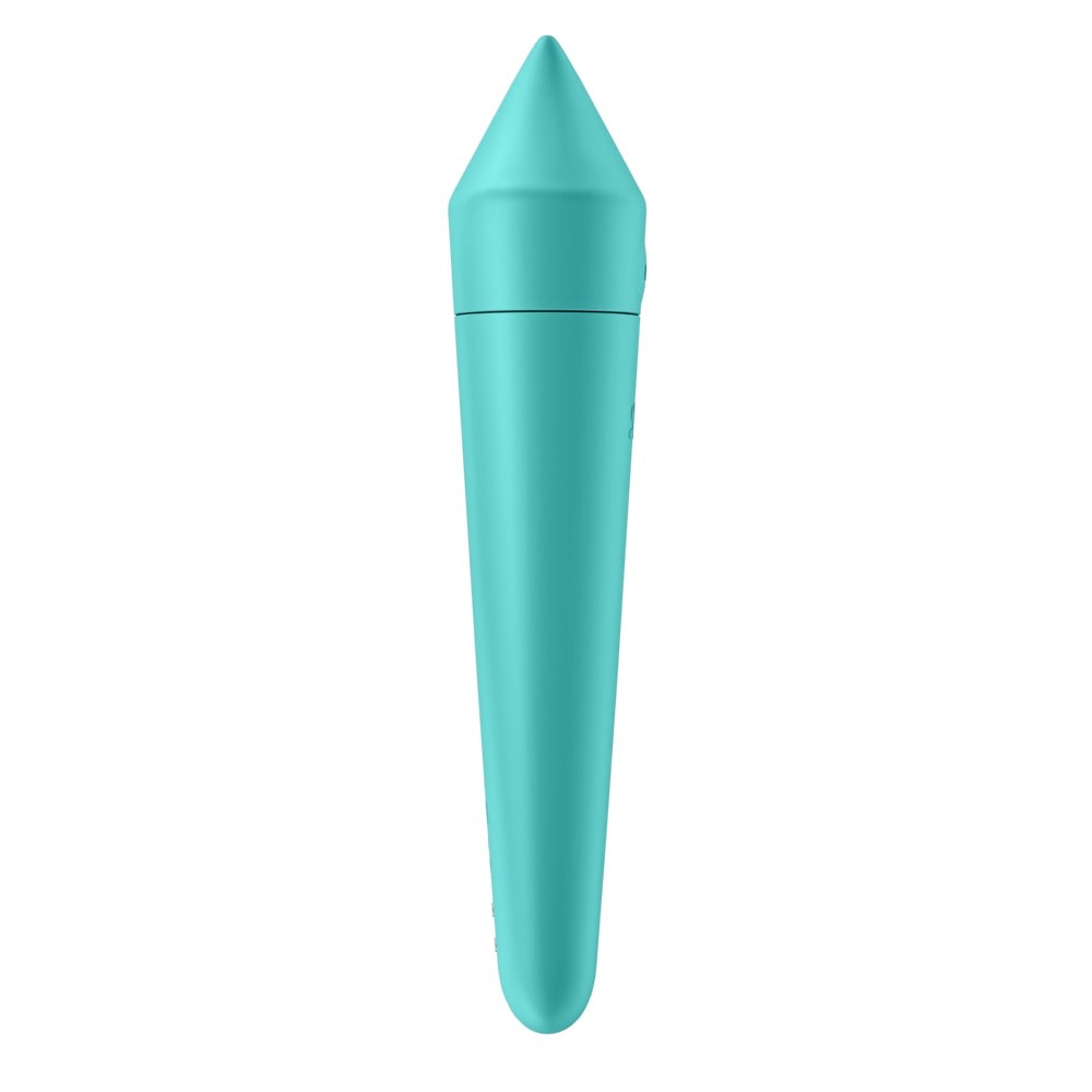 Ultra Power Bullet 8 - Vibrator ruj, albastru, 9.6 cm - detaliu 2
