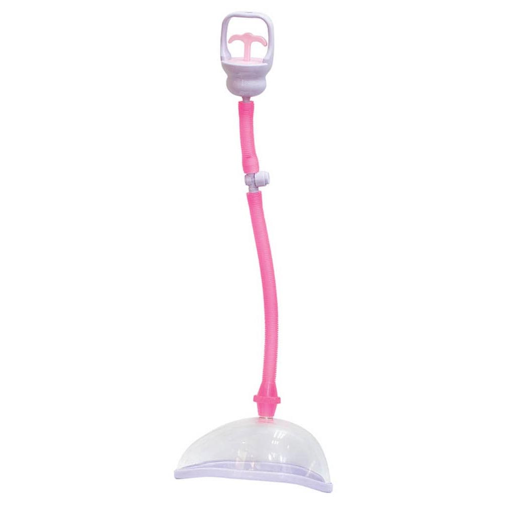 Vagina Cup - Pompa pentru Stimulare Vaginala Manuala, 16 cm - detaliu 1