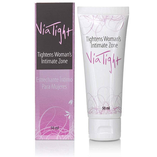ViaTight - Gel pentru Ingustare Vaginala, 50 ml