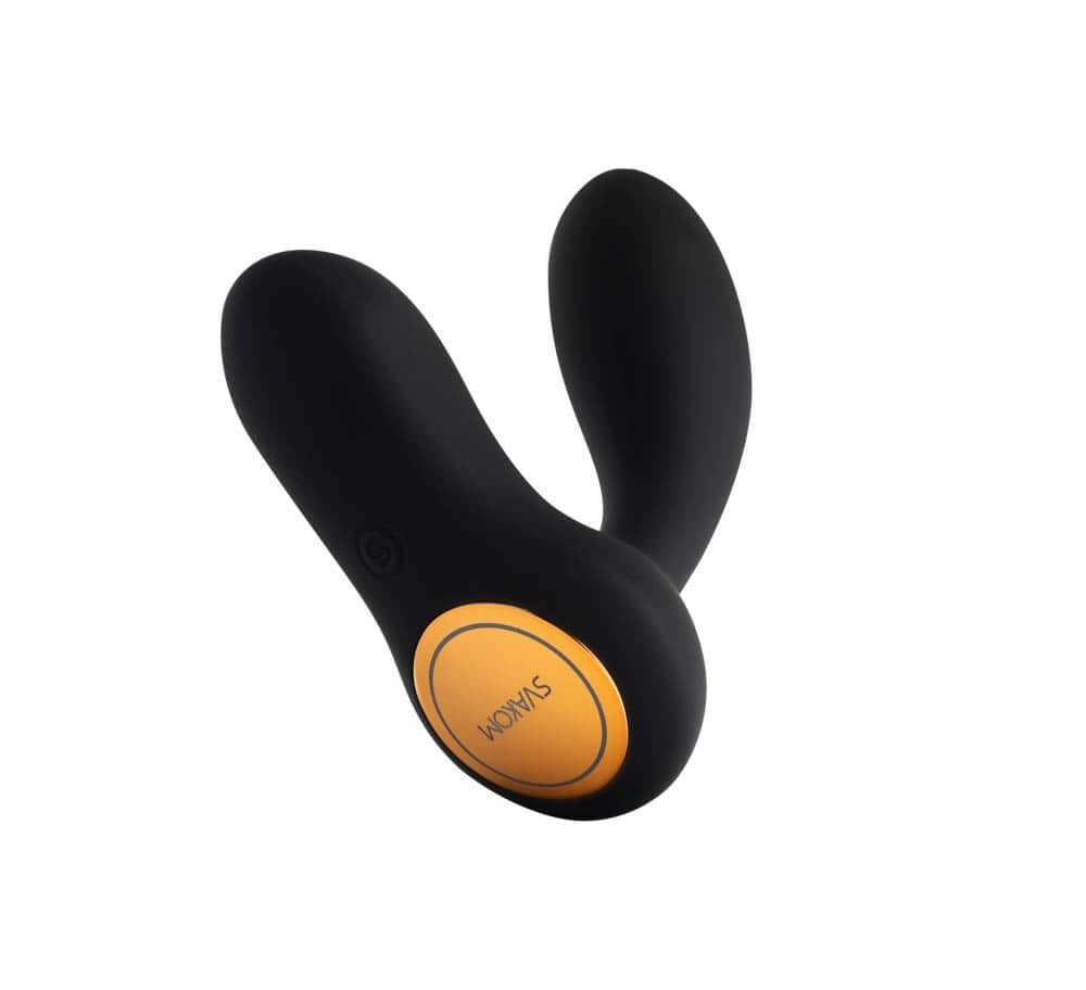 Vick Neo - Masator de Prostata cu Vibratie si Control prin Aplicatie, 8 cm - detaliu 4