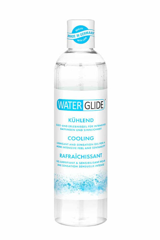 Waterglide - Lubrifiant cu efect de răcire, 300 ml