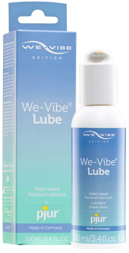 We-Vibe Lube - Lubrifiant pe Baza de Apa, 100 ml