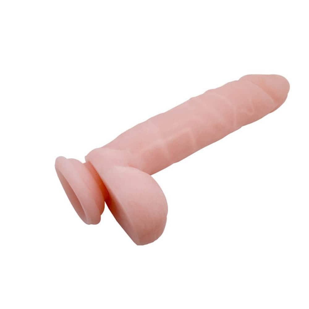 Wet Dreams - Dildo realistic, flesh, 21 cm - detaliu 1