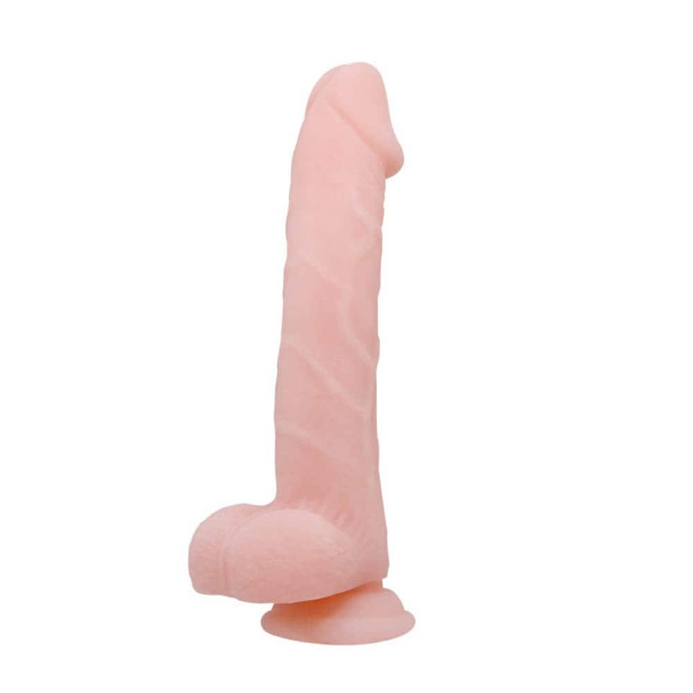 Wet Dreams - Dildo realistic, flesh, 22 cm - detaliu 3