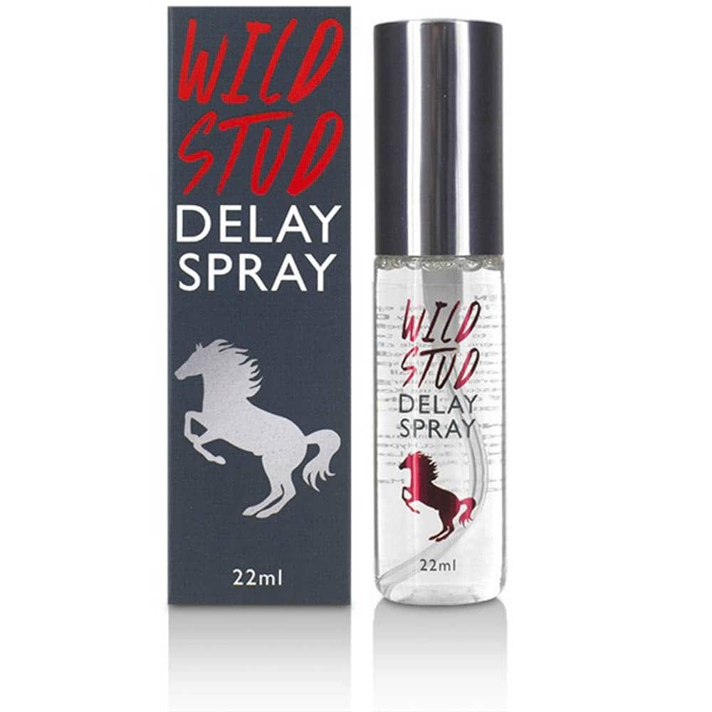 Wild Stud - Spray pentru întârzierea ejaculării, 22 ml
