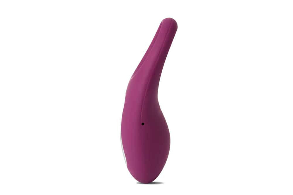 Winni Violet - Inel Penis cu Vibratii, Telecomanda Inteligenta, 25 Frecvente  - detaliu 1