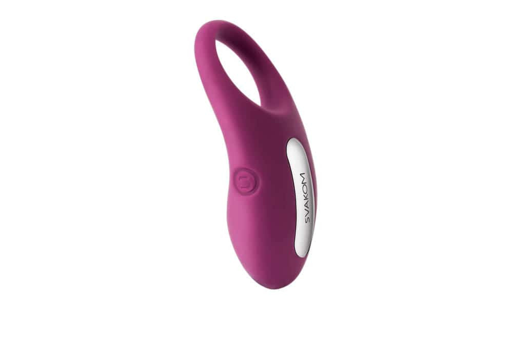 Winni Violet - Inel Penis cu Vibratii, Telecomanda Inteligenta, 25 Frecvente  - detaliu 6