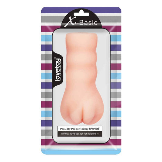 X Basic - Masturbator Forma Vagin 13 cm - detaliu 2