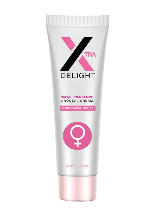 X DELIGHT - Crema pentru Clitoris, 30 ml