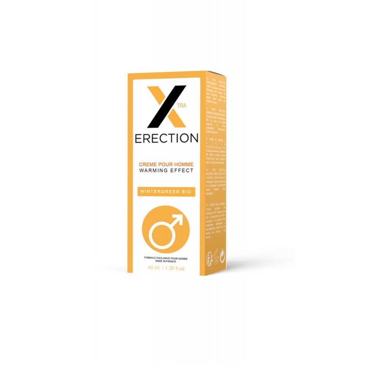 X-I CAN -  Gel pentru Erecție, 40 ml