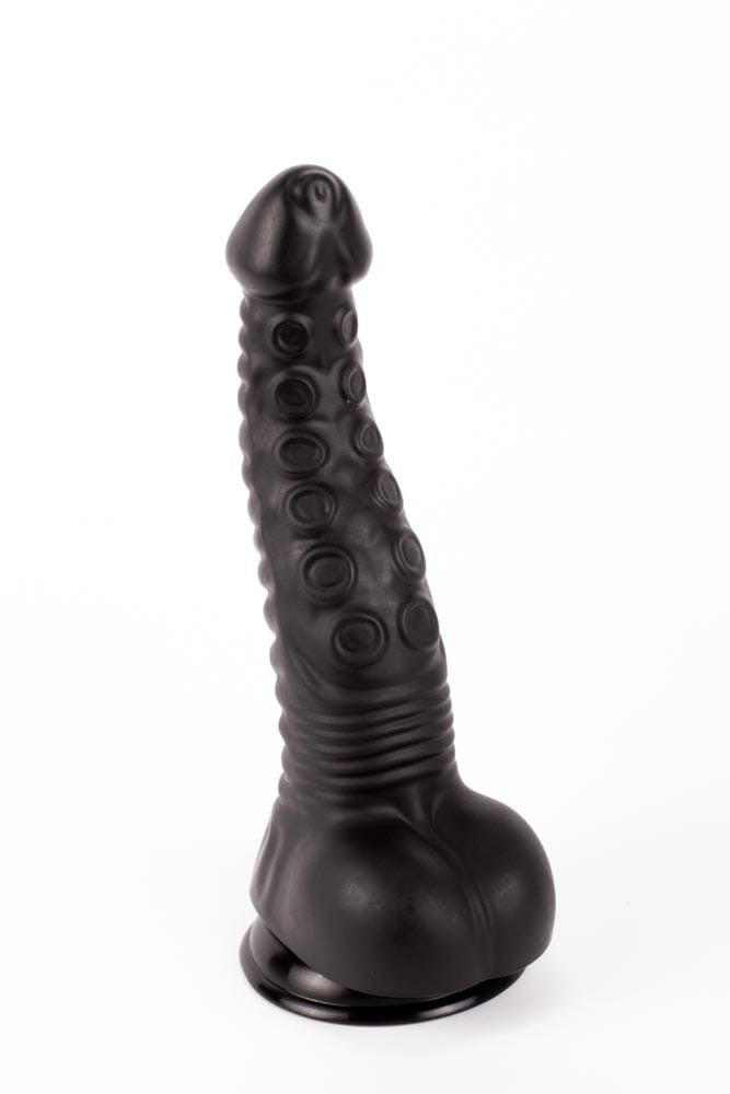 X-MEN 1 - Dop anal, negru, 28 cm