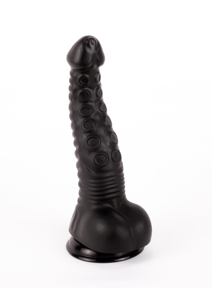X-MEN 1 - Dop anal, negru, 28 cm - detaliu 1