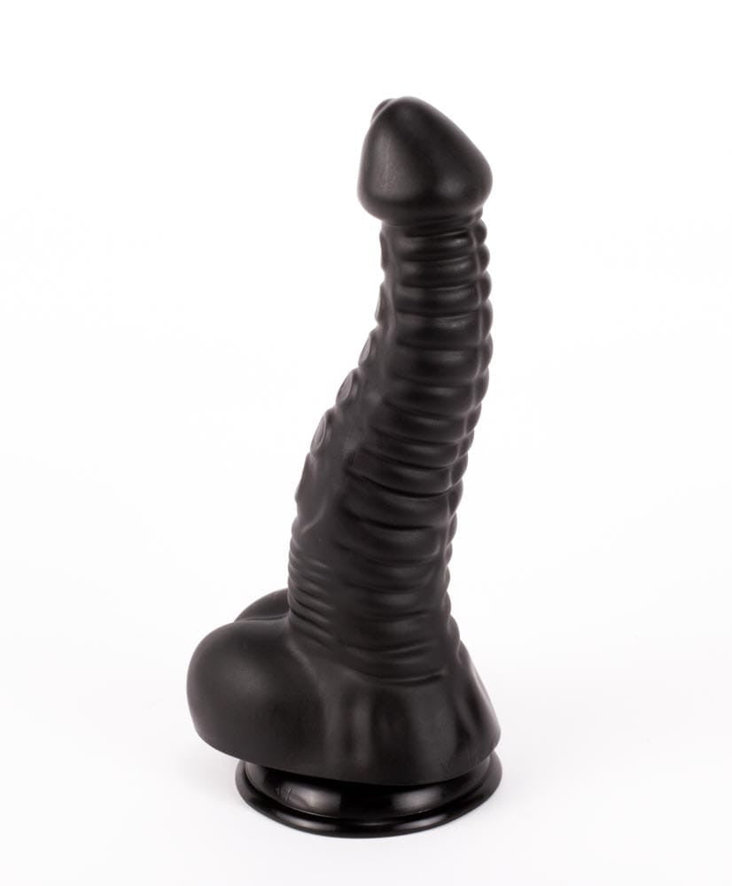 X-MEN 1 - Dop anal, negru, 28 cm - detaliu 4