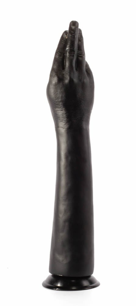 X-Men 17" The Hand Black - Dildo pentru Fisting, 43 cm - detaliu 1