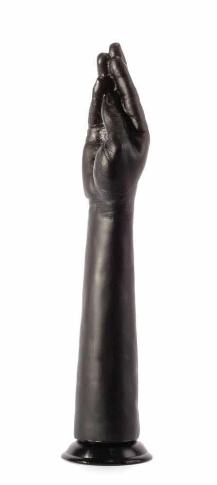 X-Men 17" The Hand Black - Dildo pentru Fisting, 43 cm - detaliu 2