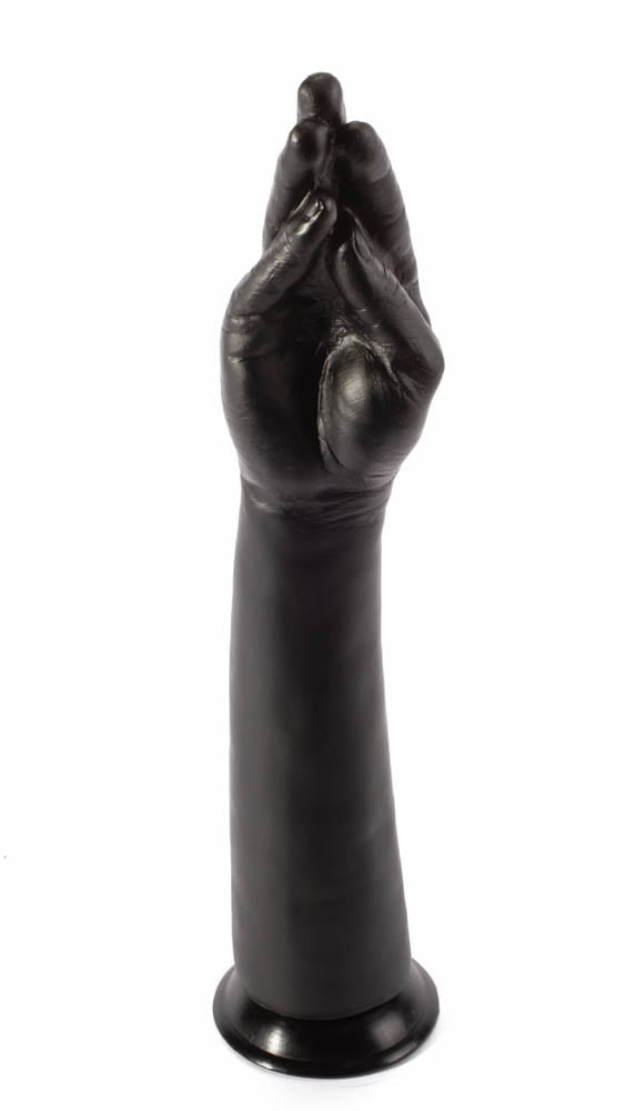 X-Men 17" The Hand Black - Dildo pentru Fisting, 43 cm - detaliu 3