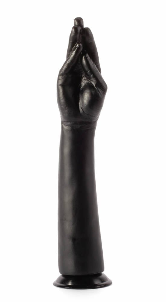 X-Men 17" The Hand Black - Dildo pentru Fisting, 43 cm - detaliu 4