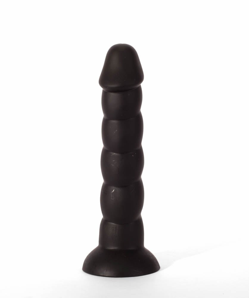 X-MEN 2 - Dildo realist, negru, 21.6 cm - detaliu 1