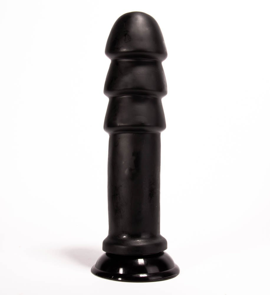 X-MEN 2 - Dop anal, negru, 28 cm