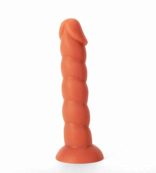 X-MEN 4 - Dildo realist, flesh, 21.6 cm - detaliu 1