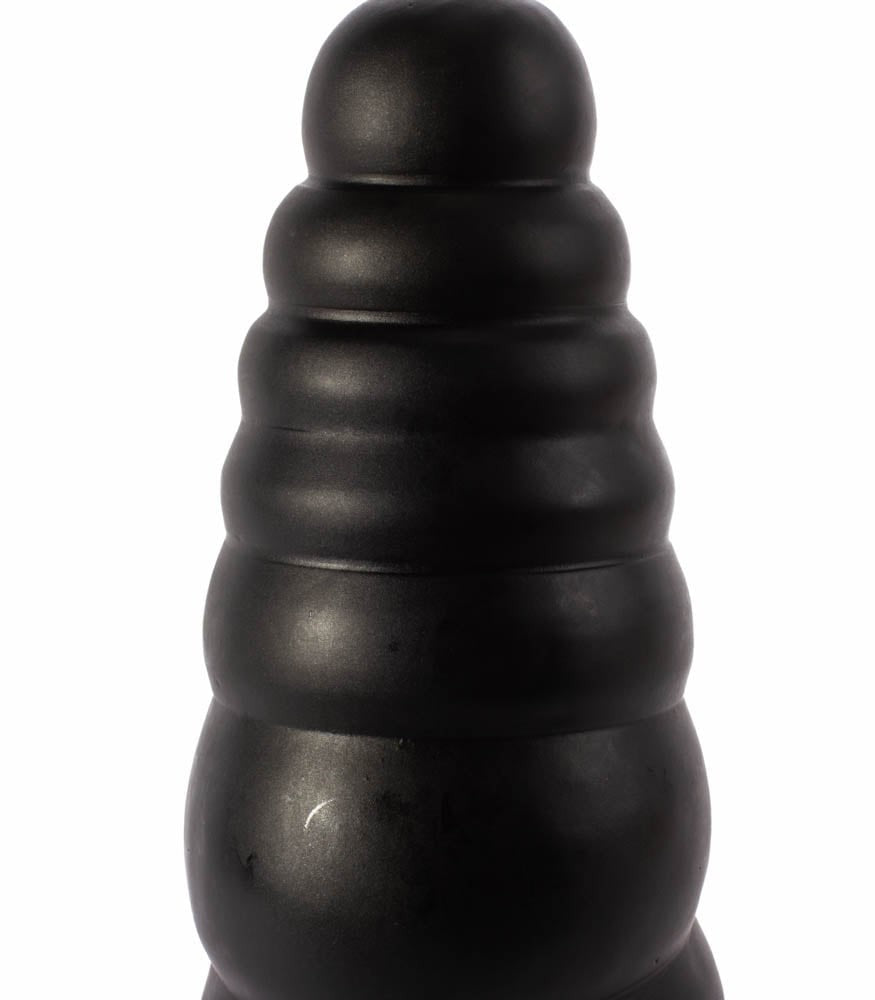 X-Men - Dop anal, negru, 25.4 cm - detaliu 1