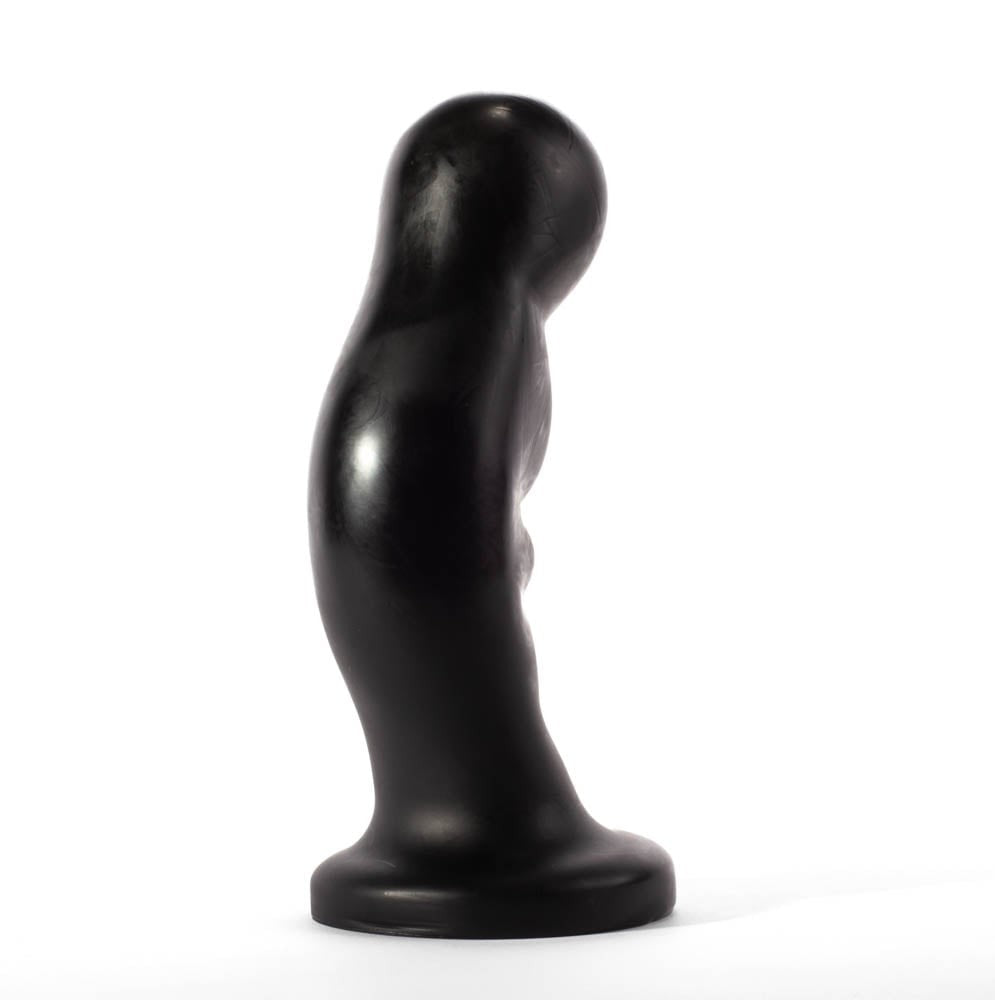 X-Men - Dop anal, negru, 27.5 cm - detaliu 1