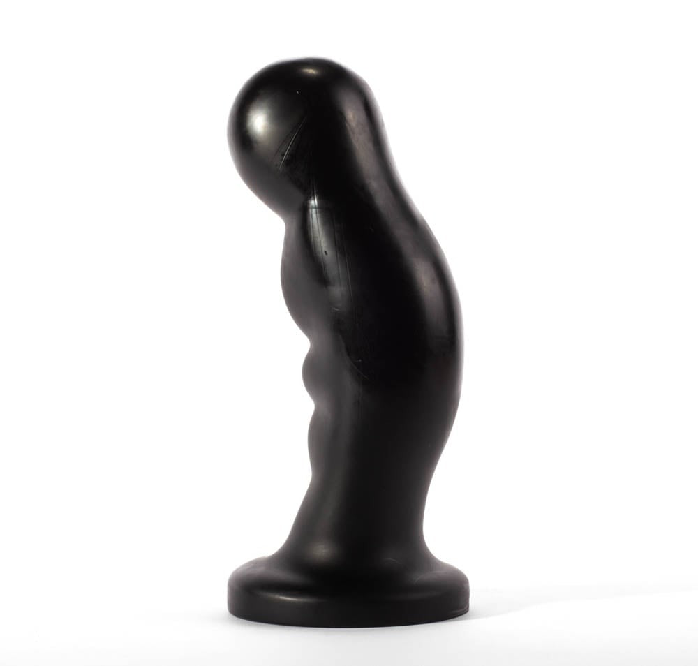 X-Men - Dop anal, negru, 27.5 cm - detaliu 2
