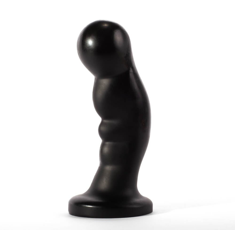 X-Men - Dop anal, negru, 27.5 cm - detaliu 3