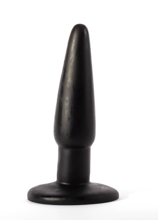 X-Men Extra Girthy 1 - Dop anal, negru, 26 cm