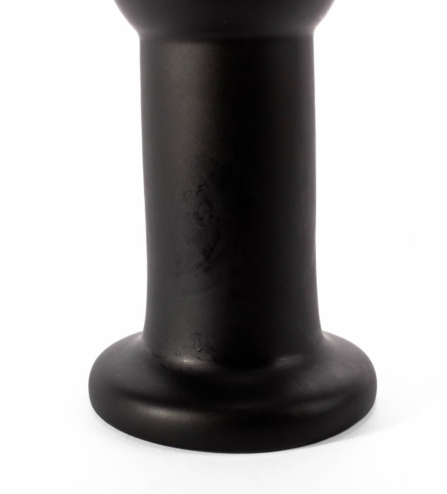 X-Men Extra Girthy 2 - Dop anal, negru, 26 cm